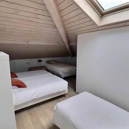 Villa De Luxe Avec Piscine Chauffee Et Salle De Sport - Fr-1-791-10 Seignosse