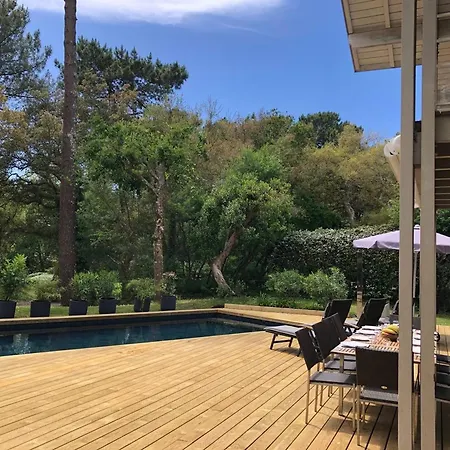 De Luxe Avec Piscine Chauffee Et Salle De Sport - Fr-1-791-10